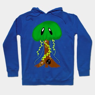 The jellyfish tree Hoodie